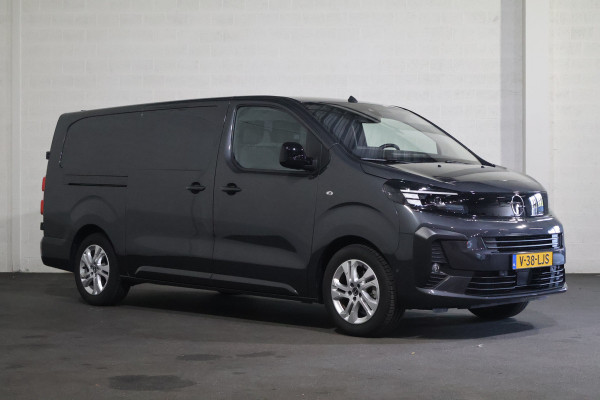 Opel Vivaro-e- L3 75 kWh Nieuw model
