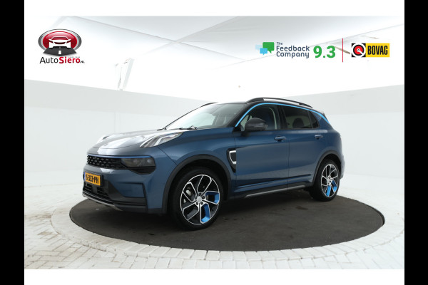 Lynk & Co 01 1.5 360 camera, climate,