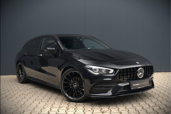 Mercedes-Benz CLA-Klasse Shooting Brake 180 Premium Plus AMG | Stoelverwarming | Parkeersensoren | Navigatie | Cruise Control | Keyless | Ambiance Verlichting | Climate Control