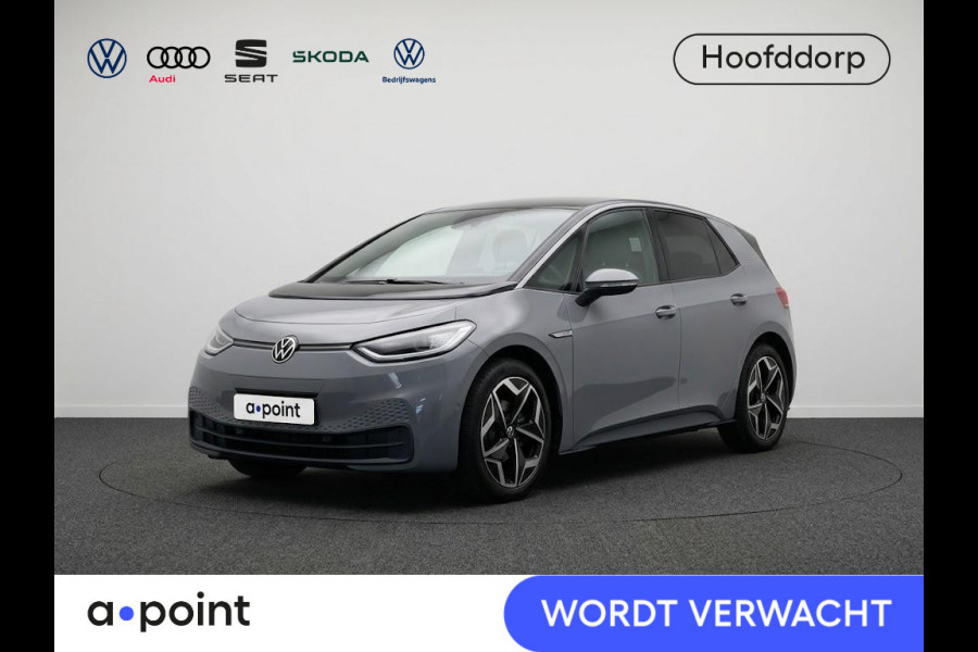Volkswagen ID.3 First Plus 58 kWh 204PK 58KWH | Navigatie | Parkeercamera | 19" LM velgen "|