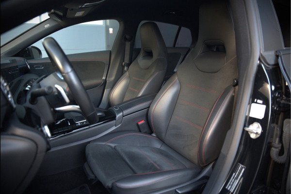 Mercedes-Benz CLA-Klasse Shooting Brake 180 Premium Plus AMG | Stoelverwarming | Parkeersensoren | Navigatie | Cruise Control | Keyless | Ambiance Verlichting | Climate Control
