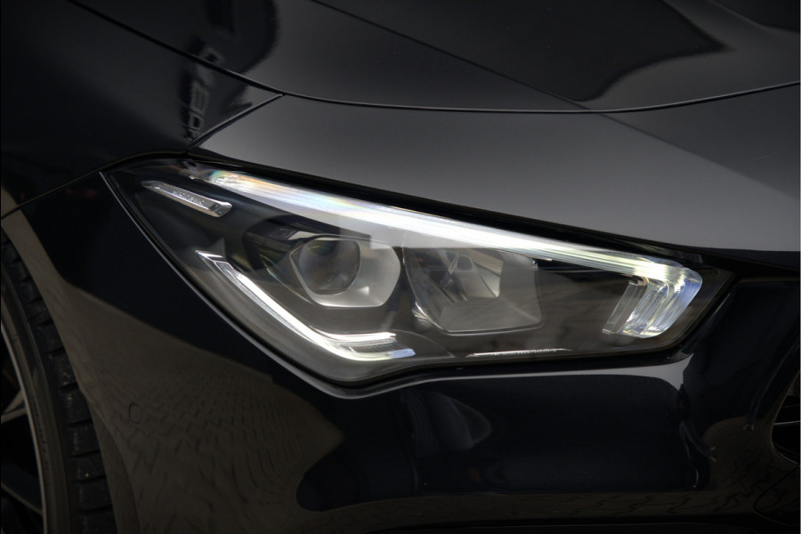 Mercedes-Benz CLA-Klasse Shooting Brake 180 Premium Plus AMG | Stoelverwarming | Parkeersensoren | Navigatie | Cruise Control | Keyless | Ambiance Verlichting | Climate Control