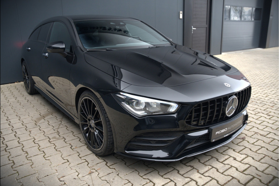 Mercedes-Benz CLA-Klasse Shooting Brake 180 Premium Plus AMG | Stoelverwarming | Parkeersensoren | Navigatie | Cruise Control | Keyless | Ambiance Verlichting | Climate Control