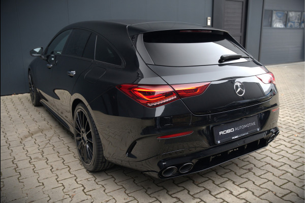 Mercedes-Benz CLA-Klasse Shooting Brake 180 Premium Plus AMG | Stoelverwarming | Parkeersensoren | Navigatie | Cruise Control | Keyless | Ambiance Verlichting | Climate Control