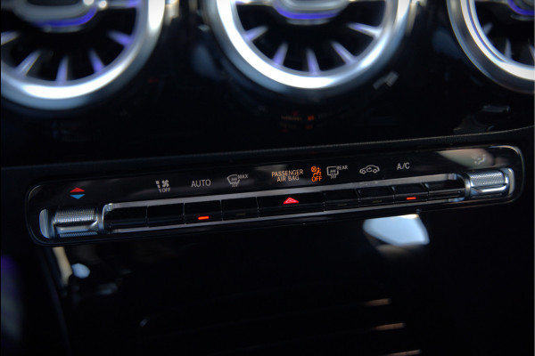 Mercedes-Benz CLA-Klasse Shooting Brake 180 Premium Plus AMG | Stoelverwarming | Parkeersensoren | Navigatie | Cruise Control | Keyless | Ambiance Verlichting | Climate Control
