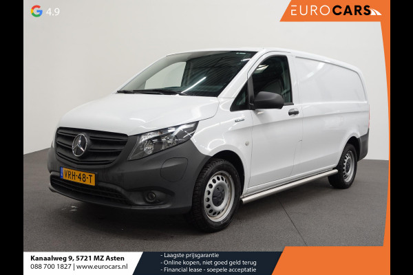 Mercedes-Benz eVito Lang 66 kWh Automaat Airco Cruise Leder Camera Navigatie