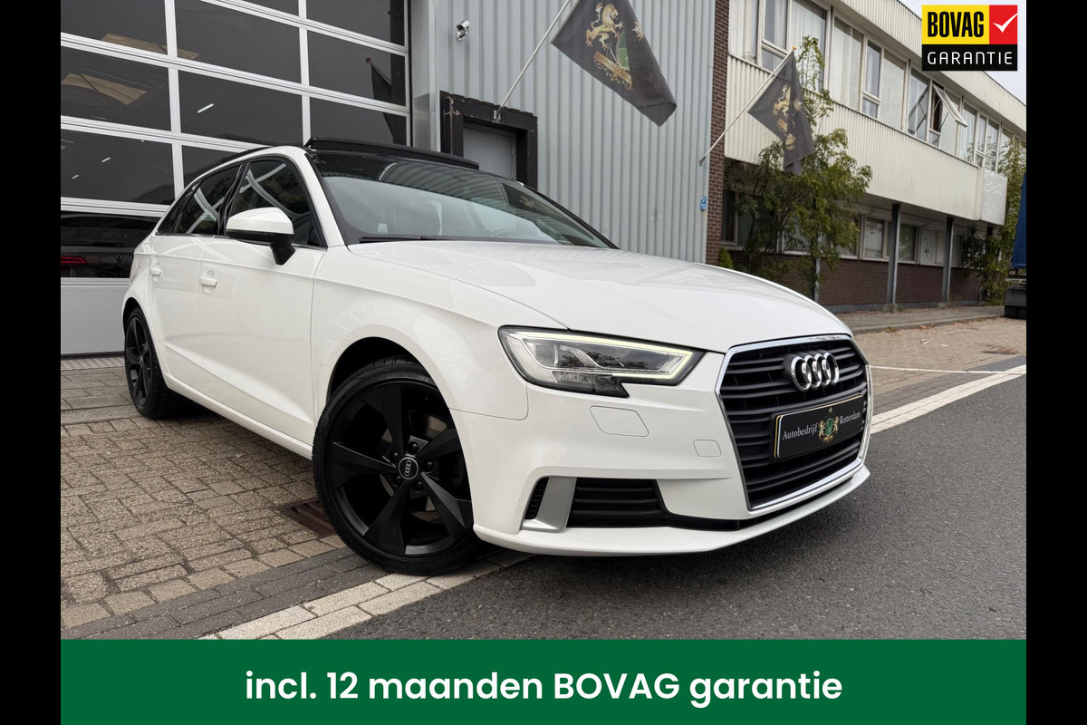 Audi A3 Sportback 1.5 TFSI Sport 150PK PDC/LMV-18/NAVI/PANO
