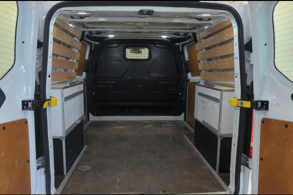 Ford Transit Custom 320 2.0 TDCI Automaat 131PK L2H1 / 2x Schuifdeur / Trekhaak / Pdc.+Camera / Safety & Comfort Pack / Navigatie /