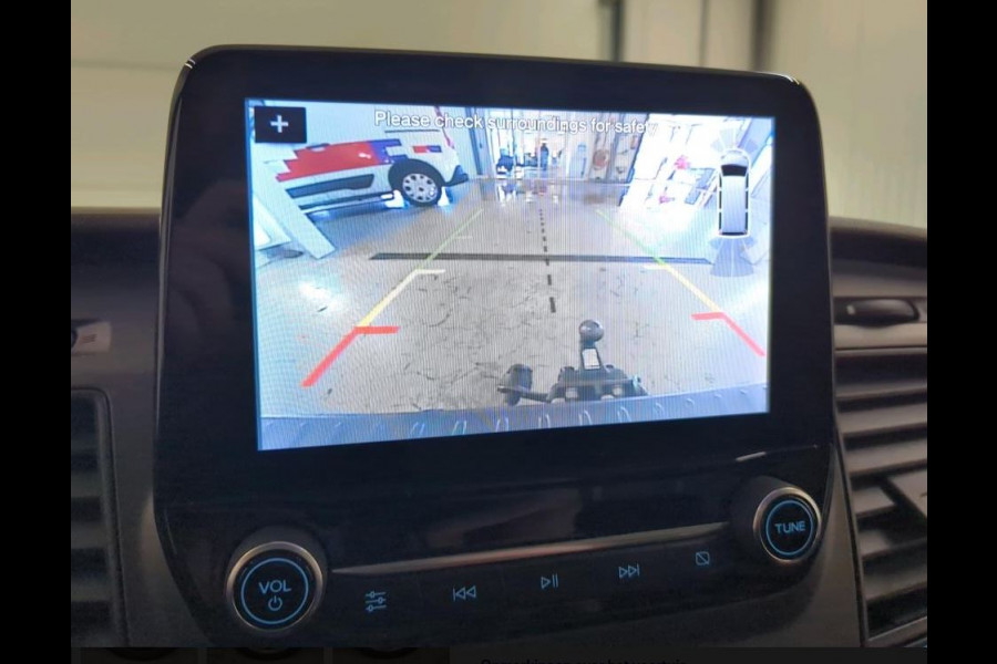 Ford Transit Custom 320 2.0 TDCI Automaat 131PK L2H1 / 2x Schuifdeur / Trekhaak / Pdc.+Camera / Safety & Comfort Pack / Navigatie /