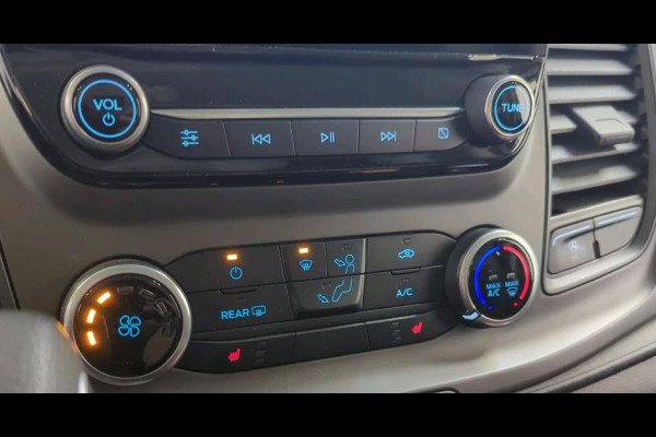 Ford Transit Custom 320 2.0 TDCI Automaat 131PK L2H1 / 2x Schuifdeur / Trekhaak / Pdc.+Camera / Safety & Comfort Pack / Navigatie /