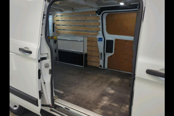 Ford Transit Custom 320 2.0 TDCI Automaat 131PK L2H1 / 2x Schuifdeur / Trekhaak / Pdc.+Camera / Safety & Comfort Pack / Navigatie /