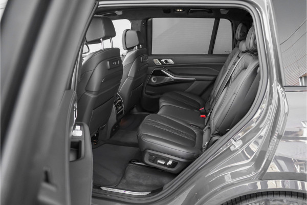 BMW X7 xDrive40i High Ex M-Sport 7P Laser B&W Pano Skylounge Trekhaak Dravit