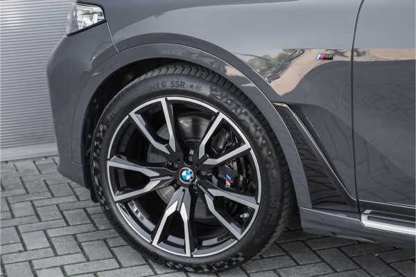 BMW X7 xDrive40i High Ex M-Sport 7P Laser B&W Pano Skylounge Trekhaak Dravit