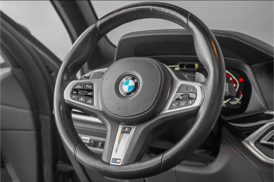 BMW X7 xDrive40i High Ex M-Sport 7P Laser B&W Pano Skylounge Trekhaak Dravit