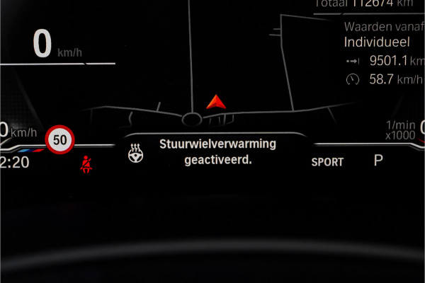 BMW X7 xDrive40i High Ex M-Sport 7P Laser B&W Pano Skylounge Trekhaak Dravit