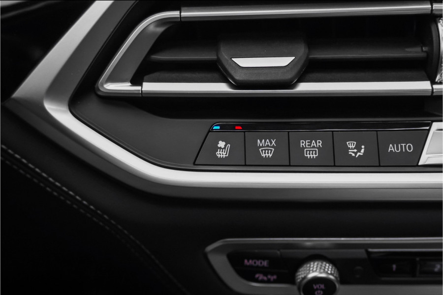 BMW X7 xDrive40i High Ex M-Sport 7P Laser B&W Pano Skylounge Trekhaak Dravit