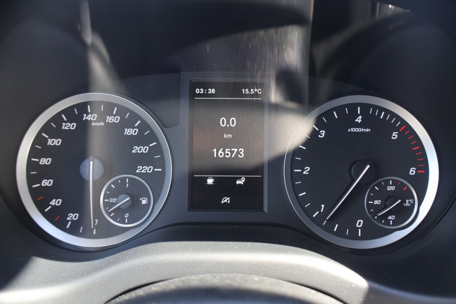 Mercedes-Benz Vito 110 CDI Lang Airco Navigatie 16dkm