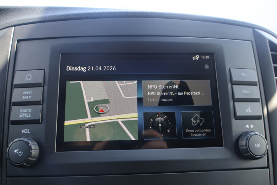 Mercedes-Benz Vito 110 CDI Lang Airco Navigatie 16dkm
