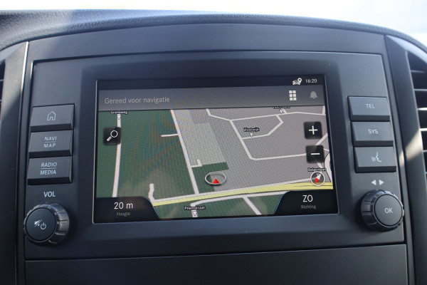 Mercedes-Benz Vito 110 CDI Lang Airco Navigatie 16dkm