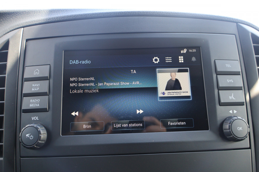 Mercedes-Benz Vito 110 CDI Lang Airco Navigatie 16dkm