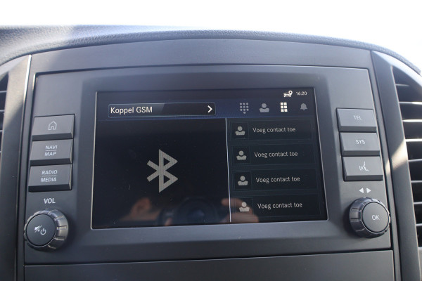 Mercedes-Benz Vito 110 CDI Lang Airco Navigatie 16dkm