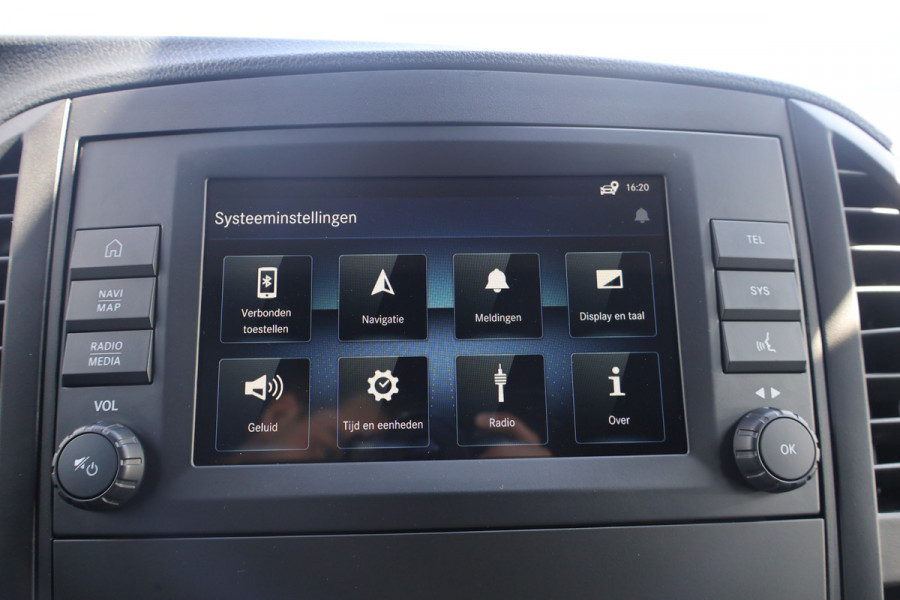 Mercedes-Benz Vito 110 CDI Lang Airco Navigatie 16dkm