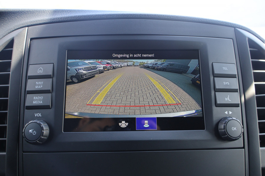 Mercedes-Benz Vito 110 CDI Lang Airco Navigatie 16dkm