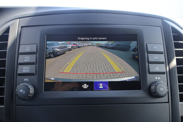 Mercedes-Benz Vito 110 CDI Lang Airco Navigatie 16dkm