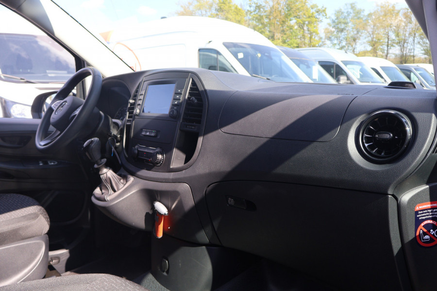 Mercedes-Benz Vito 110 CDI Lang Airco Navigatie 16dkm