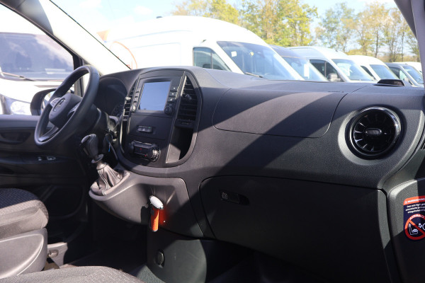 Mercedes-Benz Vito 110 CDI Lang Airco Navigatie 16dkm