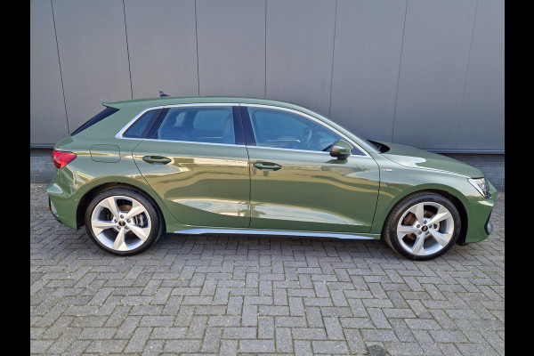 Audi A3 Sportback 35 TFSI S Edition /Pano /Virtual /ACC /Matrix /Sonos