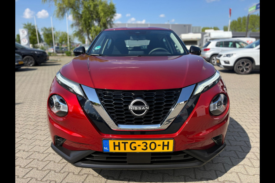 Nissan Juke 1.0 DIG-T Acenta