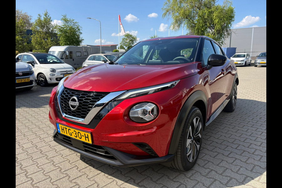 Nissan Juke 1.0 DIG-T Acenta