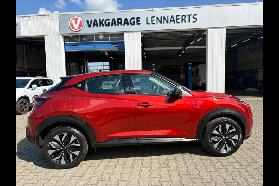 Nissan Juke 1.0 DIG-T Acenta