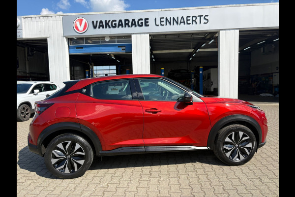 Nissan Juke 1.0 DIG-T Acenta