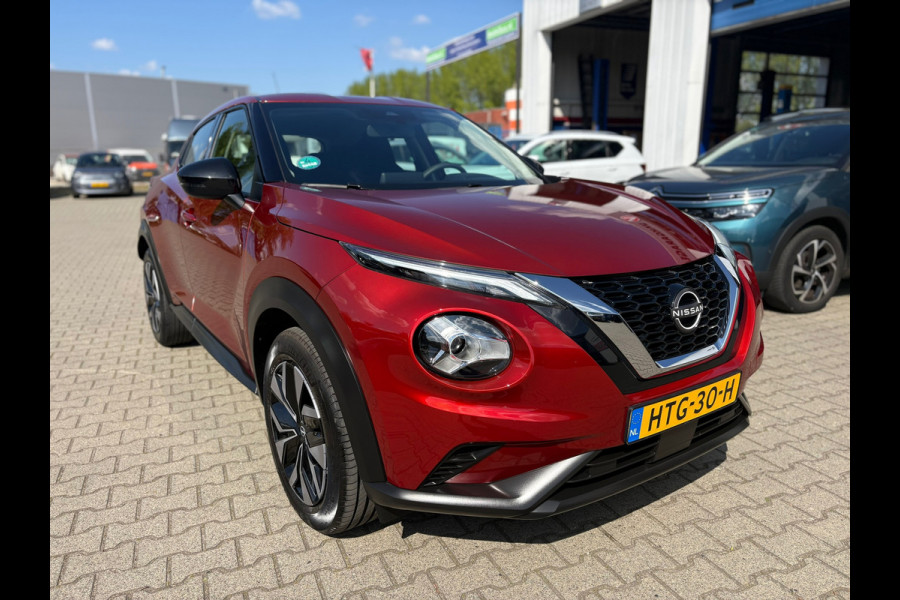 Nissan Juke 1.0 DIG-T Acenta