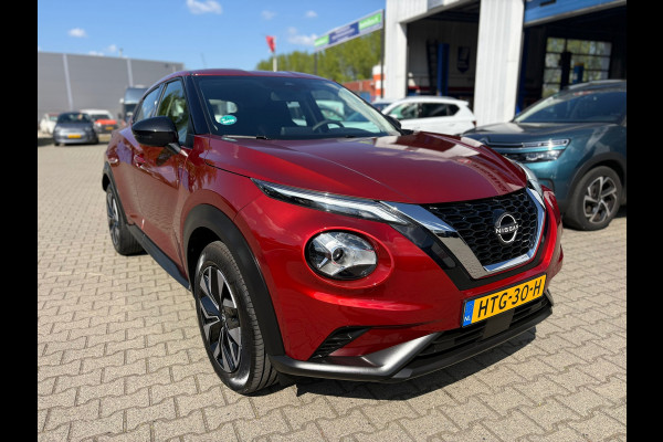 Nissan Juke 1.0 DIG-T Acenta