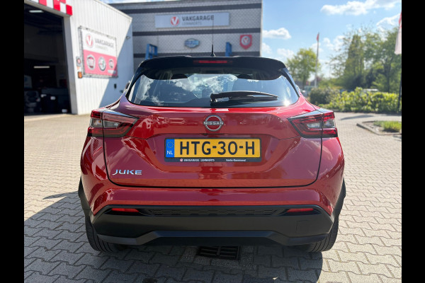 Nissan Juke 1.0 DIG-T Acenta