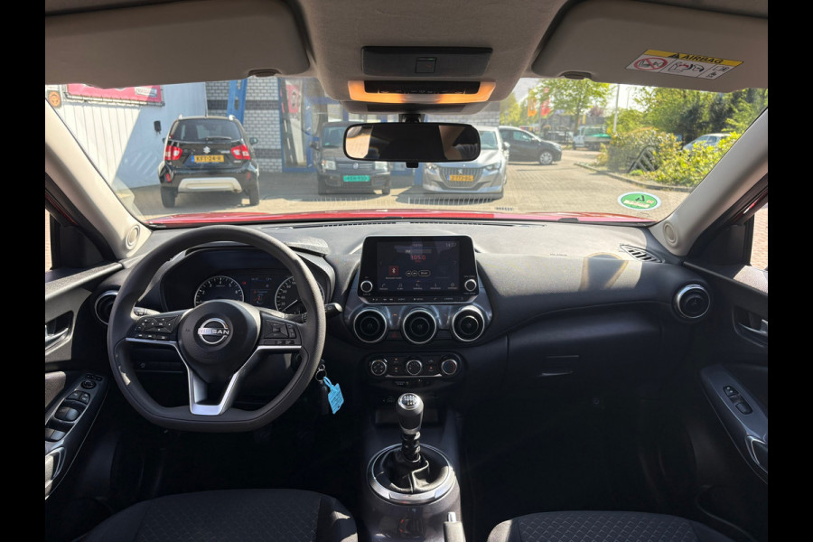Nissan Juke 1.0 DIG-T Acenta