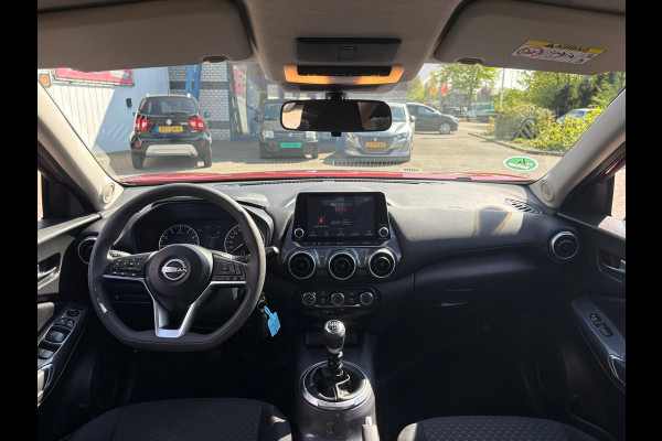 Nissan Juke 1.0 DIG-T Acenta