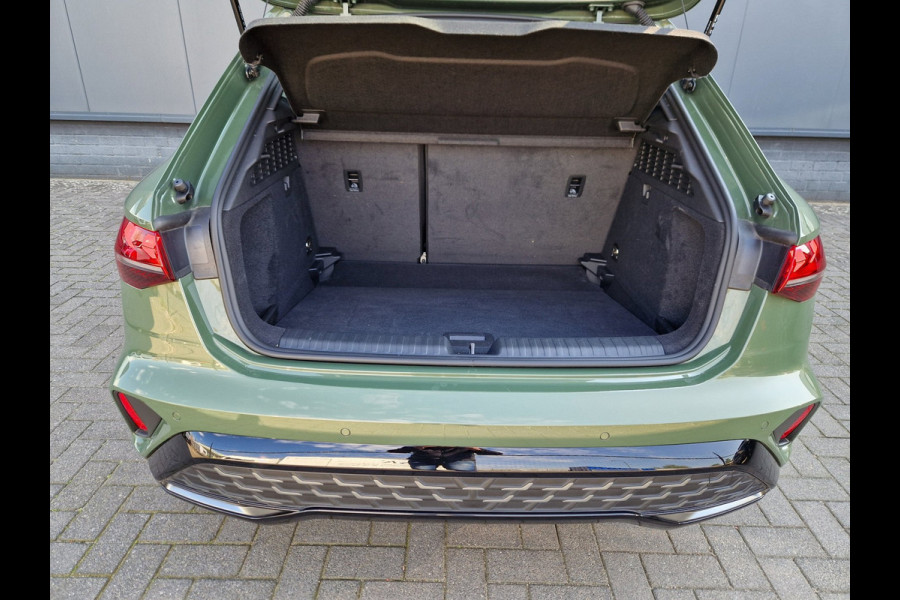 Audi A3 Sportback 35 TFSI S Edition /Pano /Virtual /ACC /Matrix /Sonos