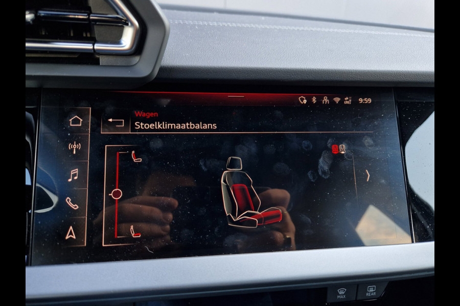 Audi A3 Sportback 35 TFSI S Edition /Pano /Virtual /ACC /Matrix /Sonos