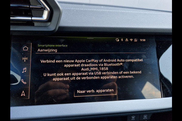 Audi A3 Sportback 35 TFSI S Edition /Pano /Virtual /ACC /Matrix /Sonos