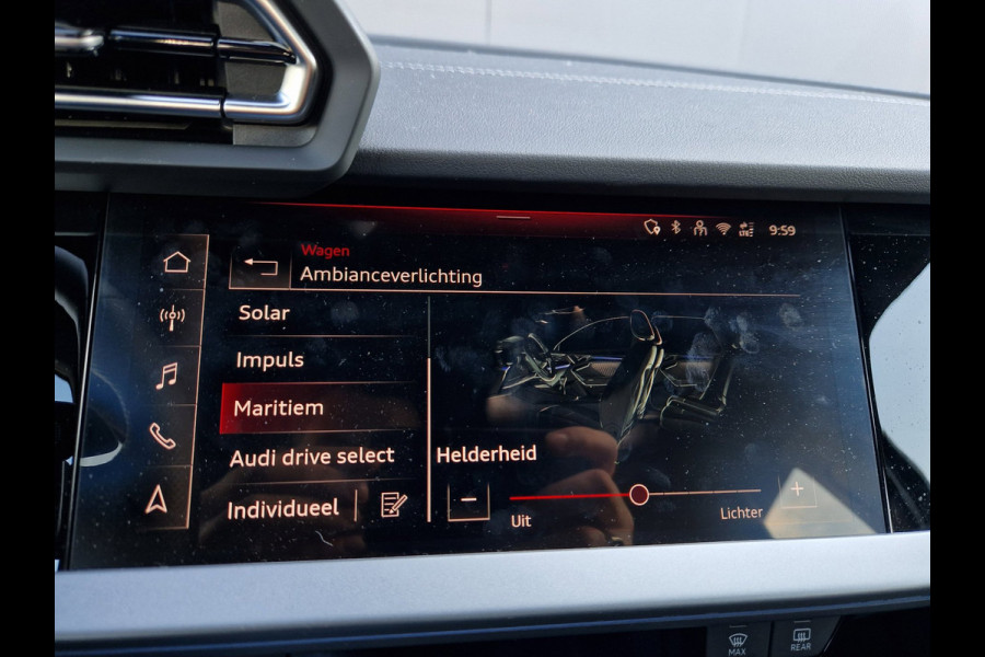 Audi A3 Sportback 35 TFSI S Edition /Pano /Virtual /ACC /Matrix /Sonos