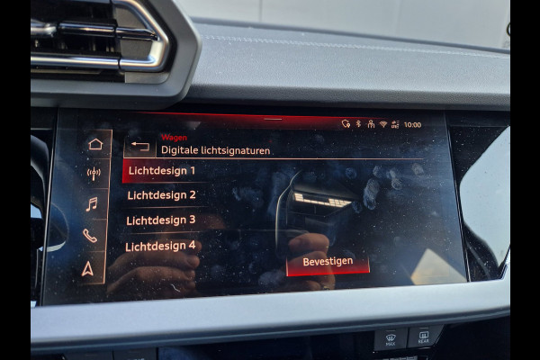 Audi A3 Sportback 35 TFSI S Edition /Pano /Virtual /ACC /Matrix /Sonos