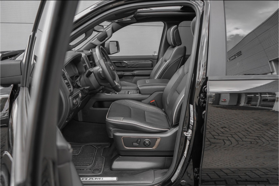 Dodge Ram 1500 Limited H.O. Night LPG Passenger Display Pano 360° Camera