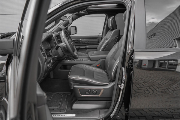 Dodge Ram 1500 Limited H.O. Night LPG Passenger Display Pano 360° Camera