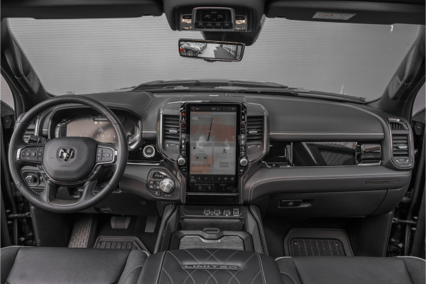 Dodge Ram 1500 Limited H.O. Night LPG Passenger Display Pano 360° Camera