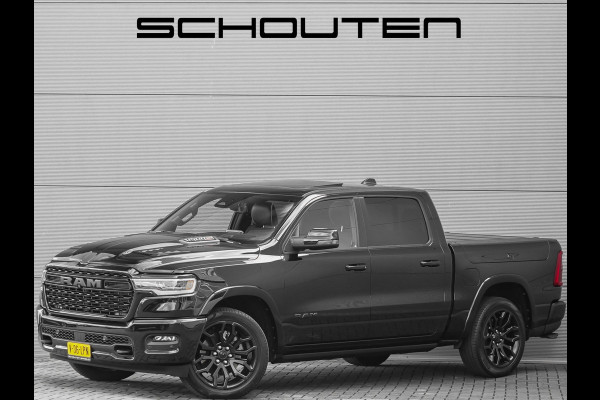 Dodge Ram 1500 Limited H.O. Night LPG Passenger Display Pano 360° Camera