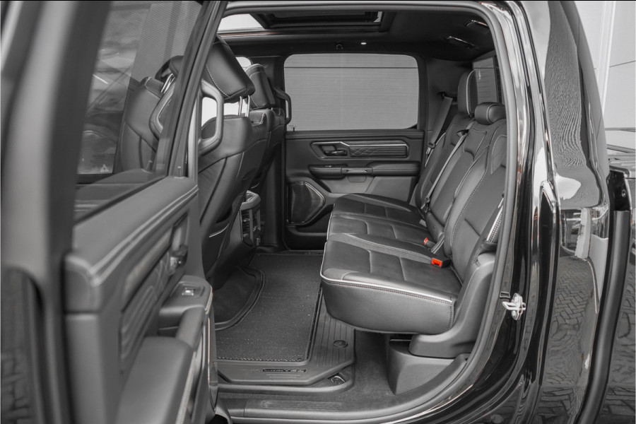 Dodge Ram 1500 Limited H.O. Night LPG Passenger Display Pano 360° Camera